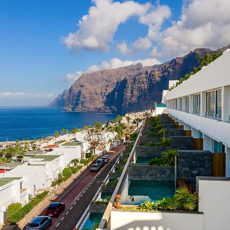 Aquasuites Luxury Penthouse A01 Acantilado de los Gigantes Bagian luar foto
