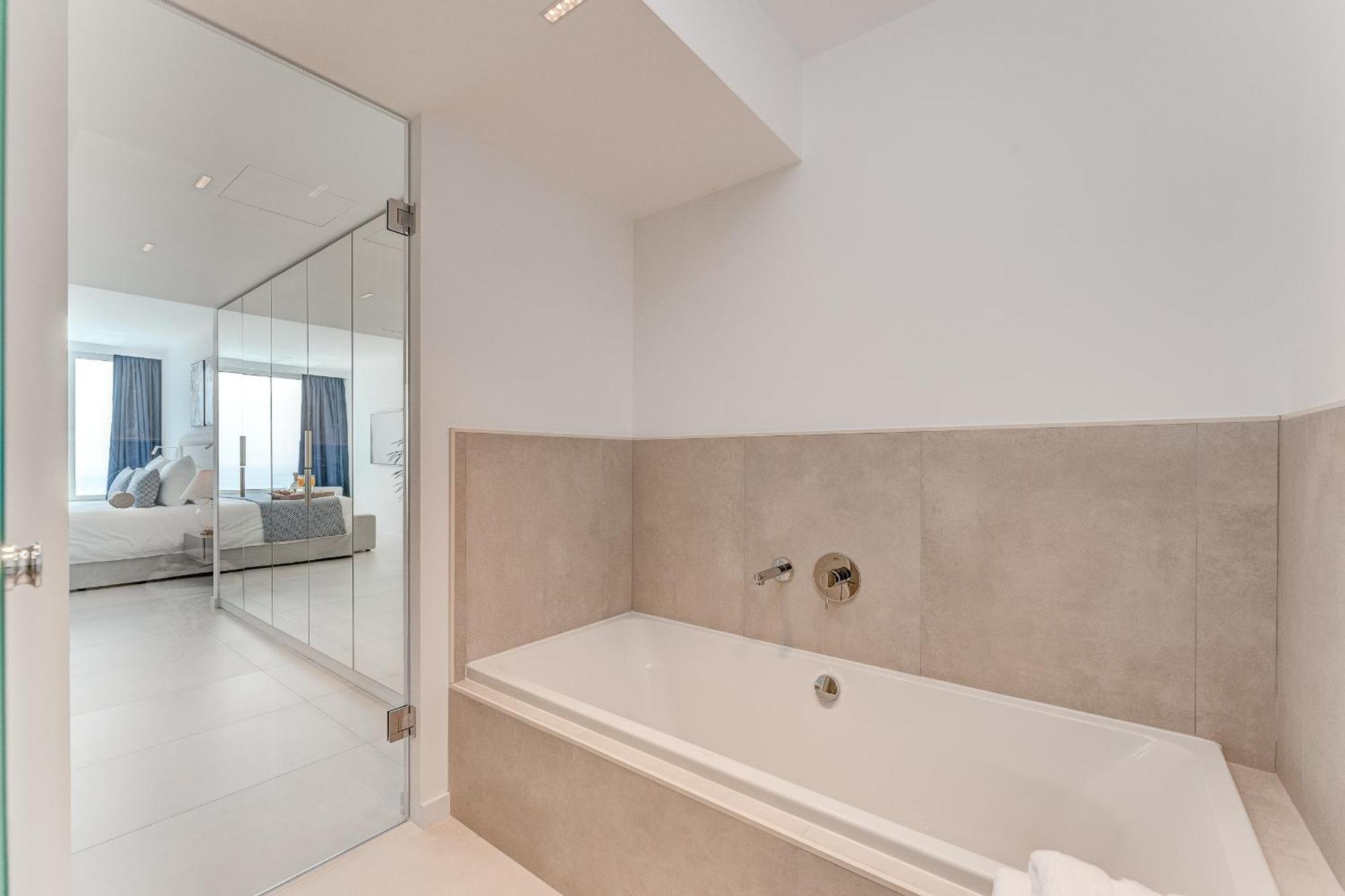 Aquasuites Luxury Penthouse A01 Acantilado de los Gigantes Bagian luar foto