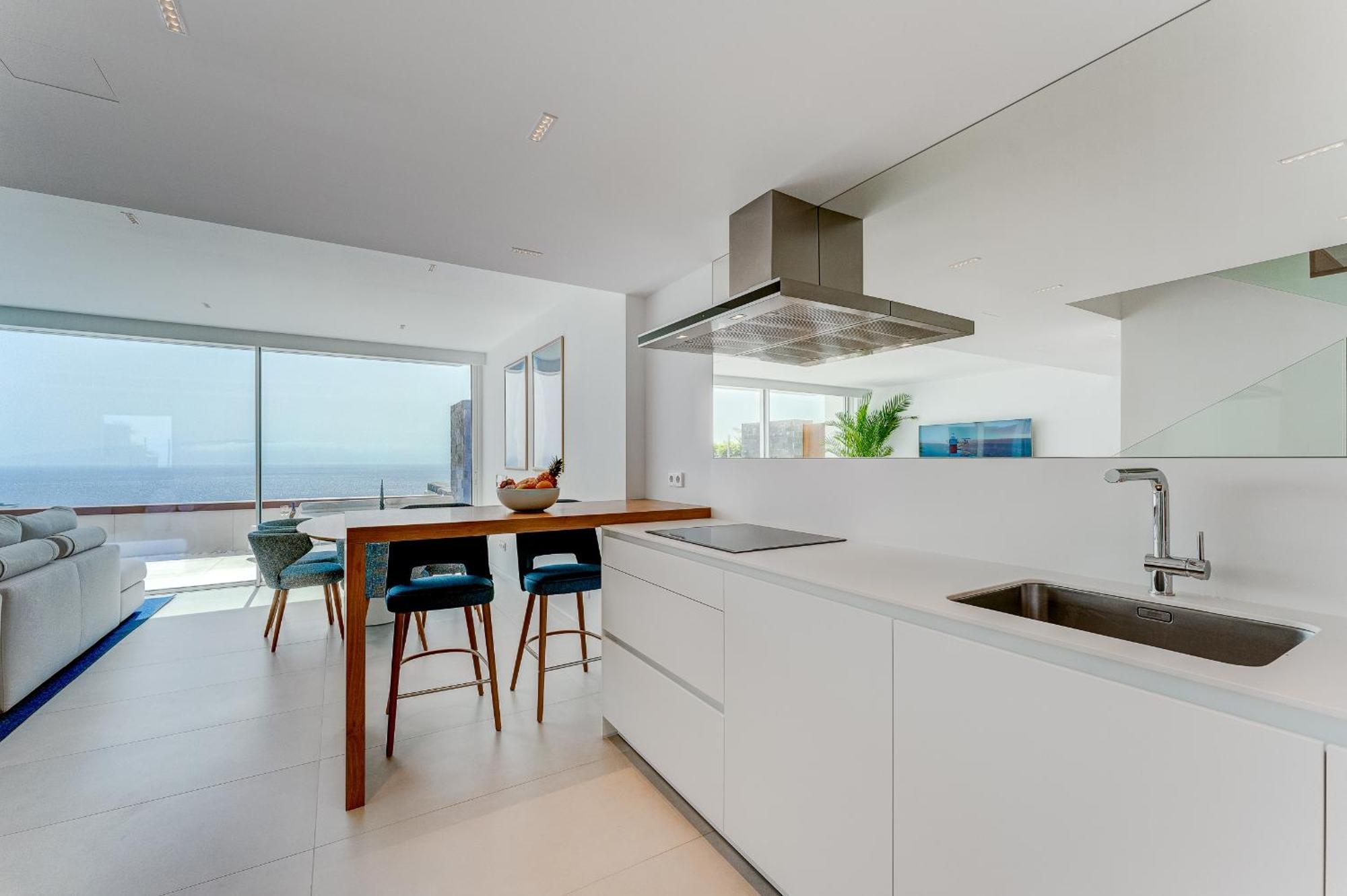 Aquasuites Luxury Penthouse A01 Acantilado de los Gigantes Bagian luar foto
