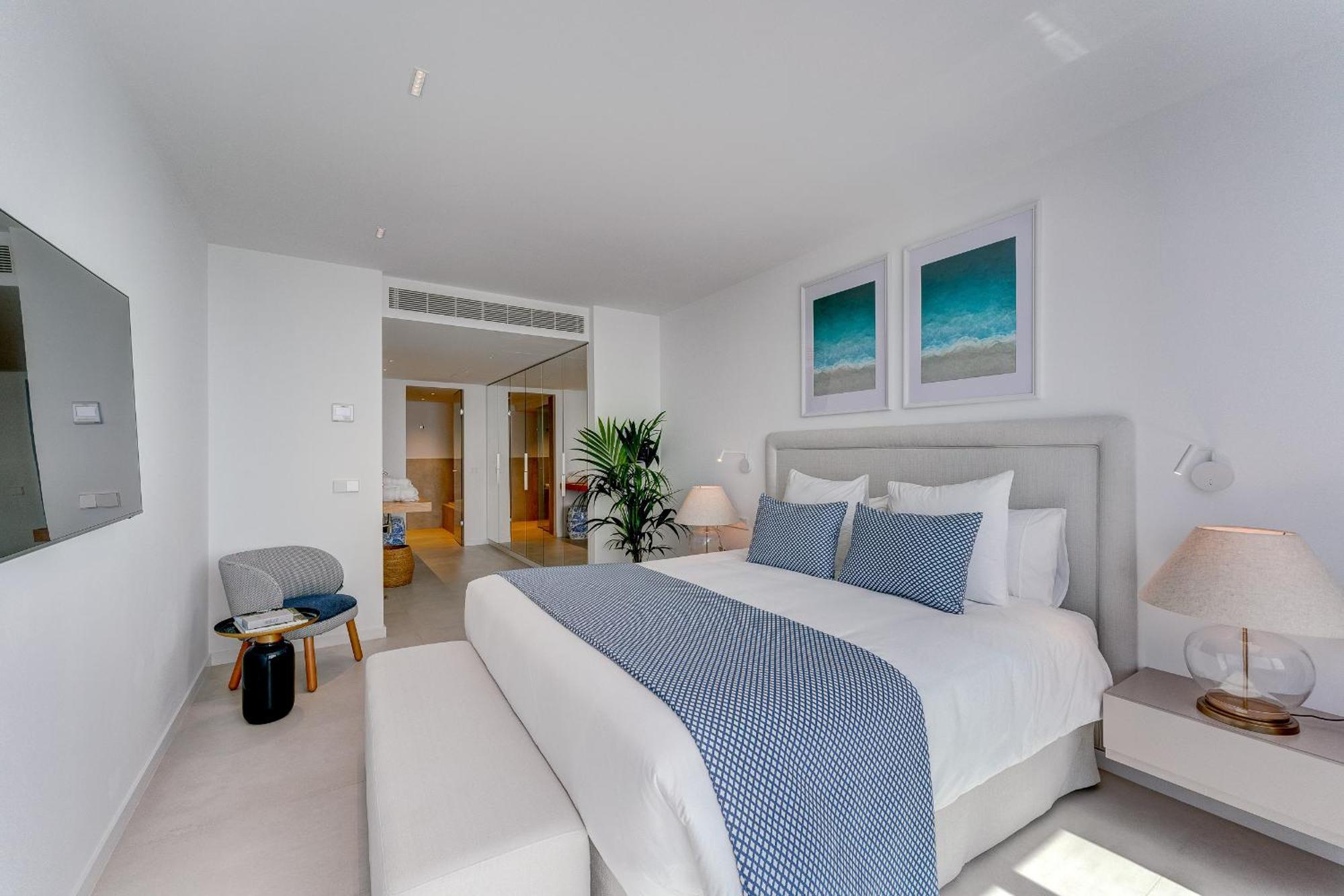 Aquasuites Luxury Penthouse A01 Acantilado de los Gigantes Bagian luar foto