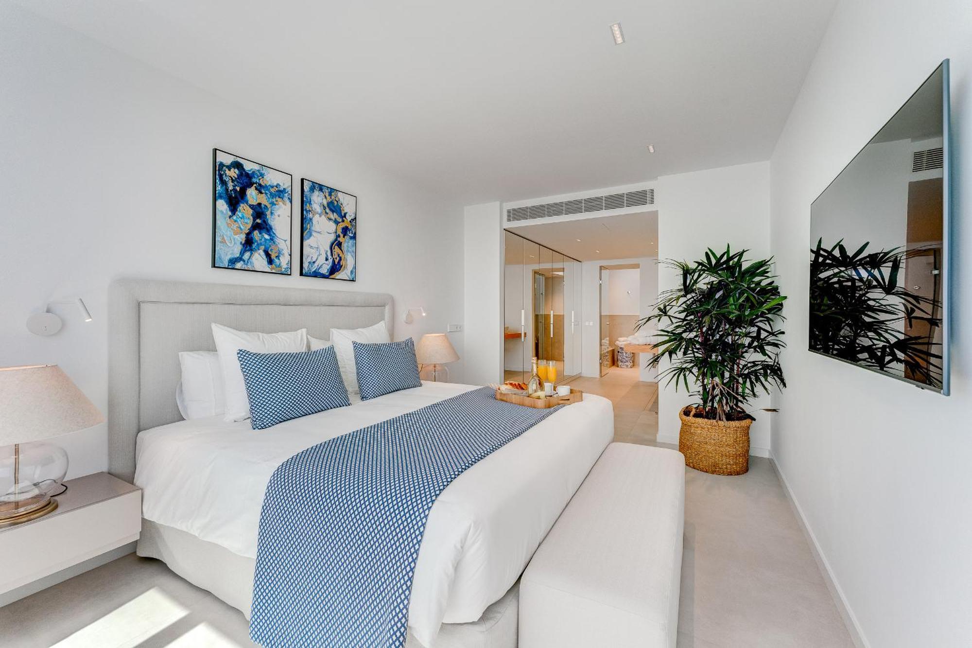Aquasuites Luxury Penthouse A01 Acantilado de los Gigantes Bagian luar foto