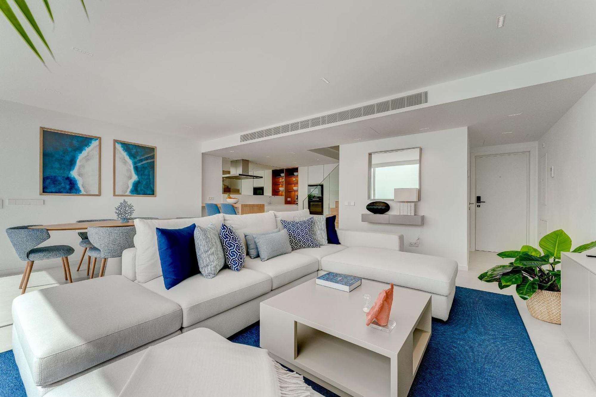 Aquasuites Luxury Penthouse A01 Acantilado de los Gigantes Bagian luar foto