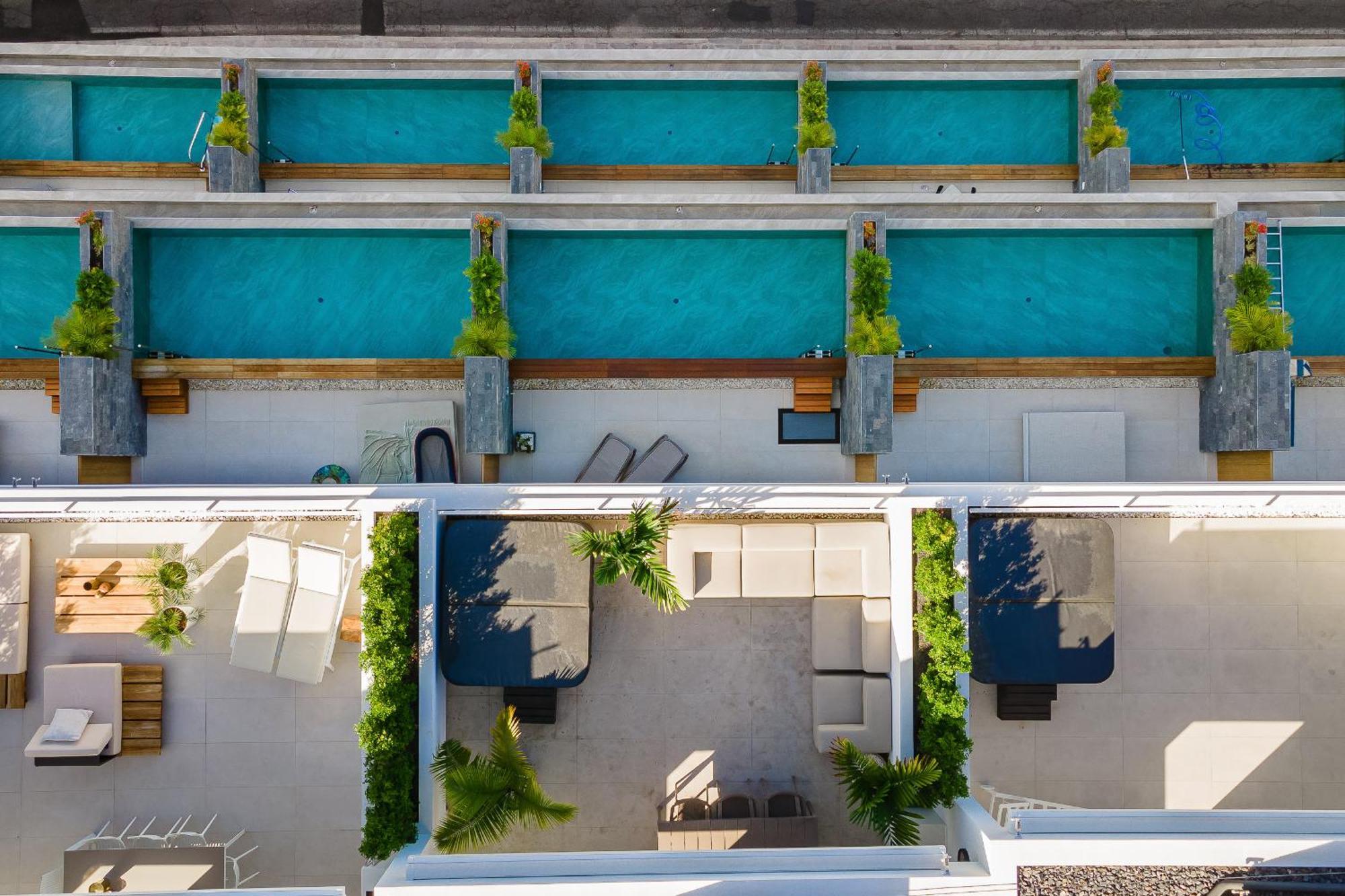 Aquasuites Luxury Penthouse A01 Acantilado de los Gigantes Bagian luar foto